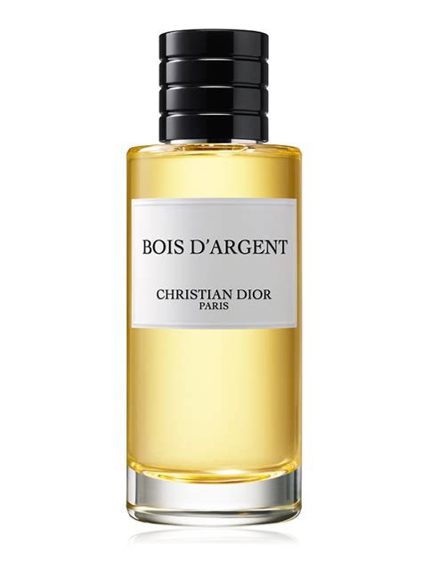 christian dior d'argent